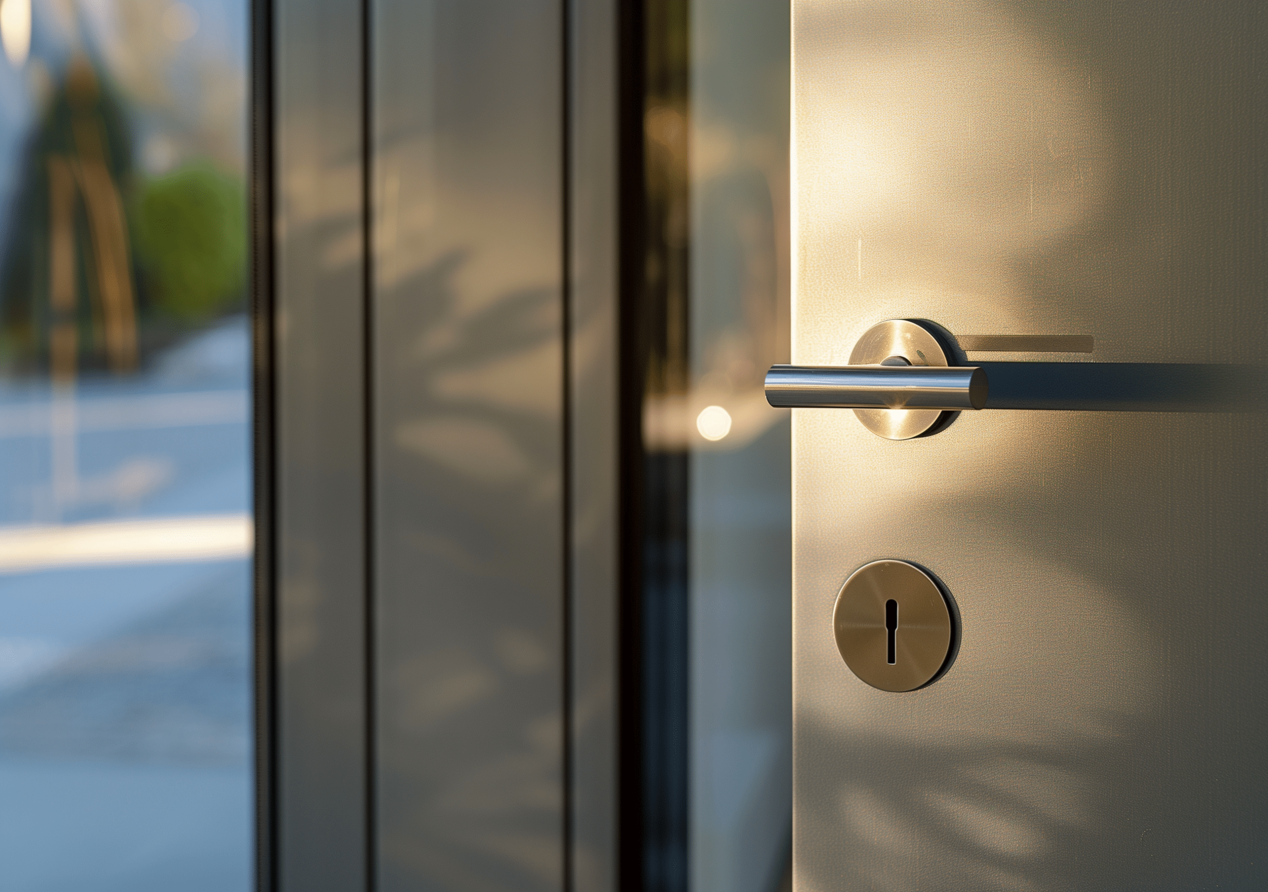 Ikon for Montasje av Lås og Beslag